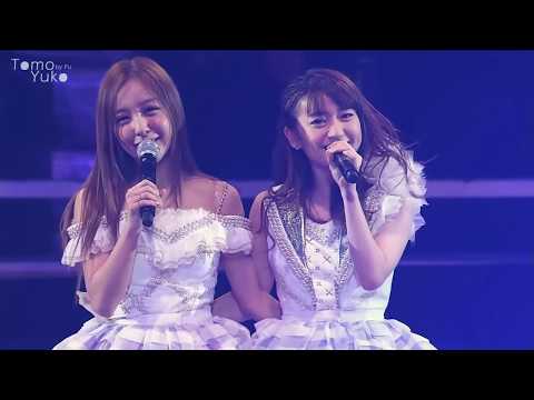 Tomomi Itano Oshima Yuko graduation medley
