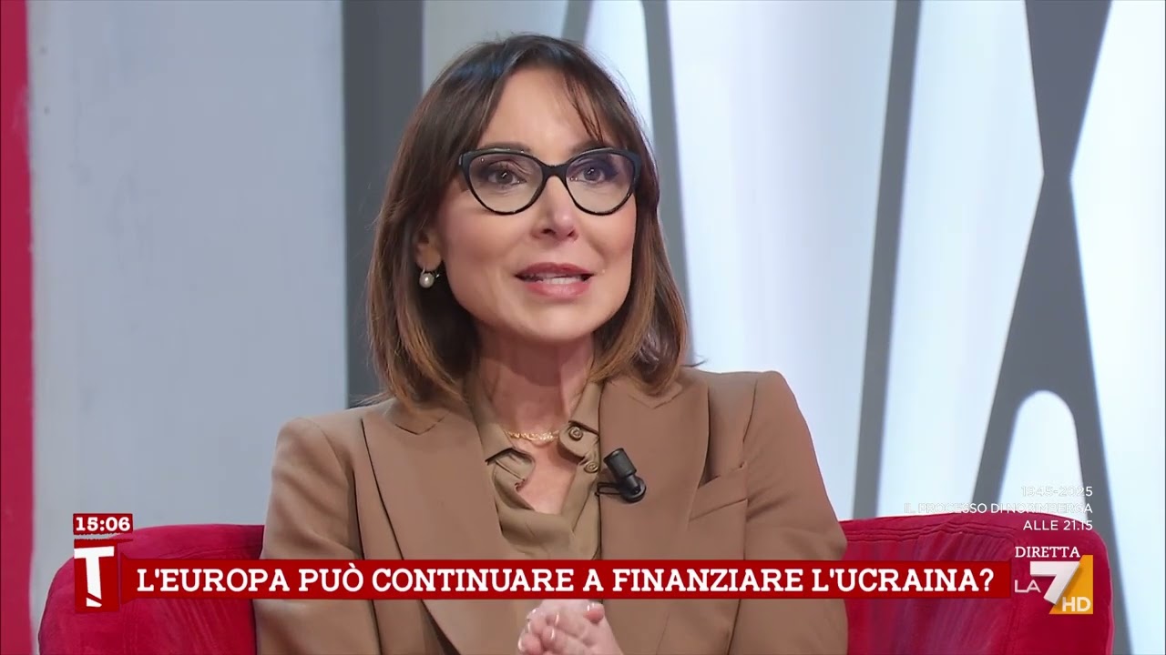 Ucraina, Lucaselli: "Meloni non ha detto no agli asset russi"