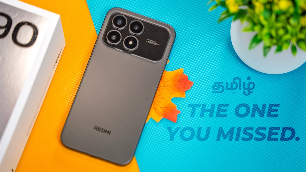 Redmi K90 (POCO F8 Pro?) - எல்லாரும் மறந்த Mid-Range Flagship
