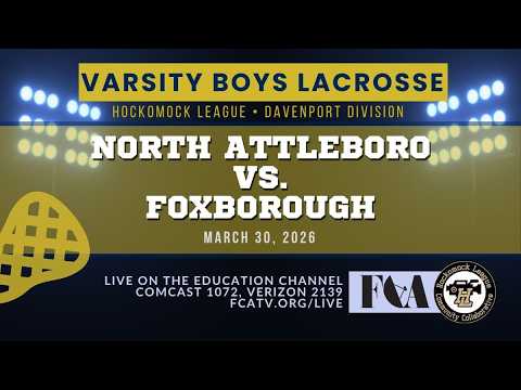 Thumbnail for Varsity Girls Lacrosse – King Philip vs. Foxborough 4/2/26