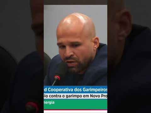 #garimpodeouro #ouro #ativosverdes #anm #itaituba #para #cooperativsmo