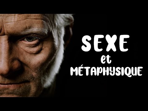 SCHOPENHAUER - Metaphysics, Love, Sex
