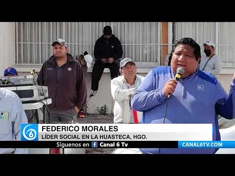 Video: Secretaría del Bienestar en Hidalgo niega incluir a 500 familias damnificadas en el censo