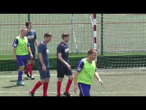 21 КХ 3 тур 2 лига 7 Булат – SSA Group