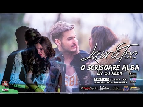 Laura Toc - O Scrisoare Alba (by DJ Reck) | Videoclip Oficial