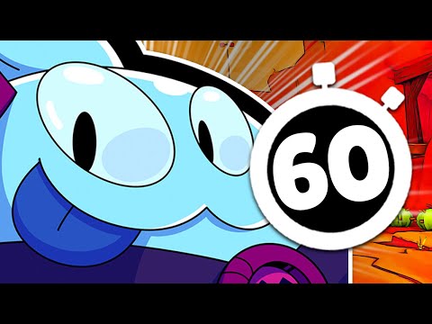 How To Play Squeak In 60 Seconds! - Brawl Stars Brawler Guide