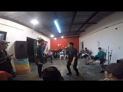 SNIPER vs BRUCE - SEMIFINAL (Especial 1VS1 - 07/04) - Hermandad Free