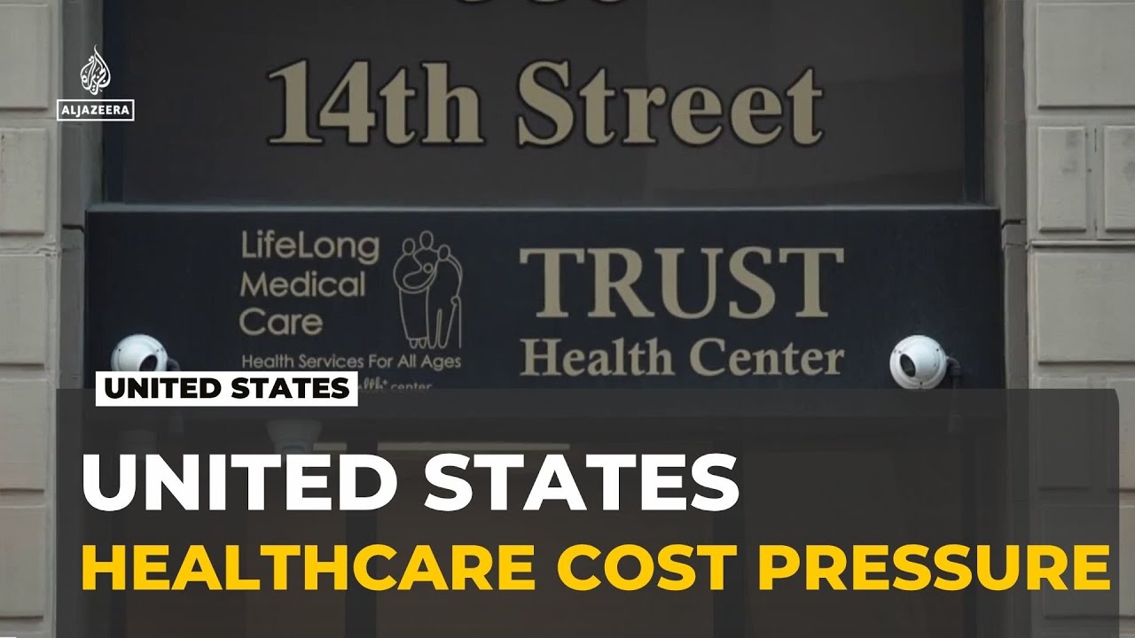 US healthcare access: End of subsidies leaves many without insurance