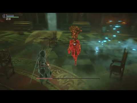 Demon's Souls Old Monk (SL1 NG+7 PBWT)