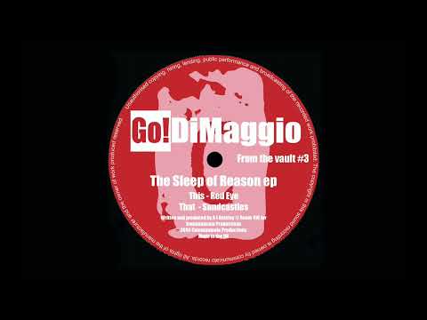 Go! DiMaggio - Red Eye