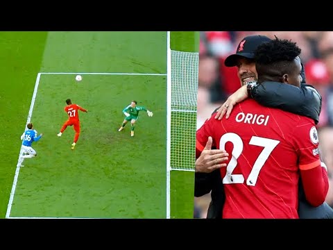 11 Times Divock origi saved liverpool 😮🔥