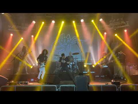 The Gäs live in Oberhausen, Resonanzwerk