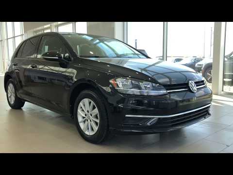 The 2018 Golf Trendline