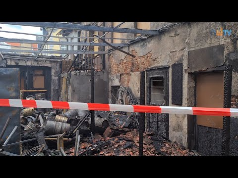 So geht es Umbaubar und OLs nach dem Brand