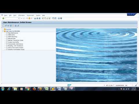 Day 13   PFUD - User Comparison
