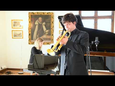 Peskin trumpet concerto, 1st mov