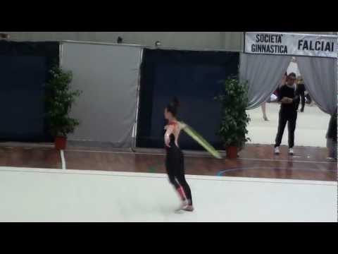 2° prova Specialità 2012 Toscana  -  Osmenaj Queriba  cerchio