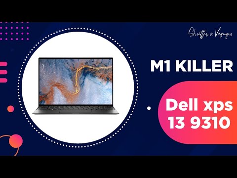 Dell XPS 13 | EVO i7 | 4K | M1 Killer | Review | S&V