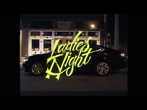 Daz Rinko - Ladies Nights (Visualizer)