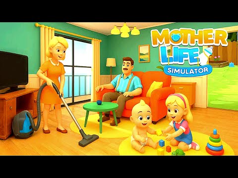 Mother life simulator eden gameplay android