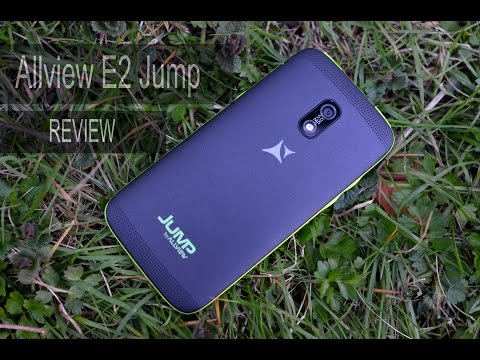 Allview E2 Jump - REVIEW