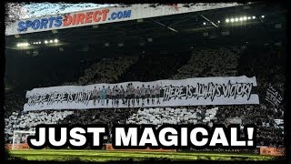 A magical match day | Newcastle United 3-0 Chelsea