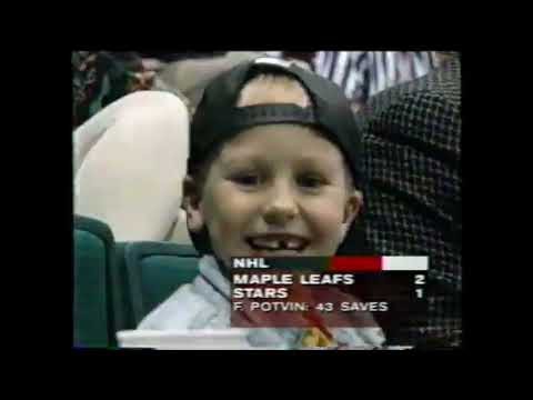 1995 Toronto Maple Leafs Regular Season Highlights