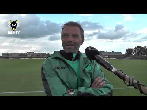 BSR TV: Maurice Steijn na NAC-BSC (11-1)