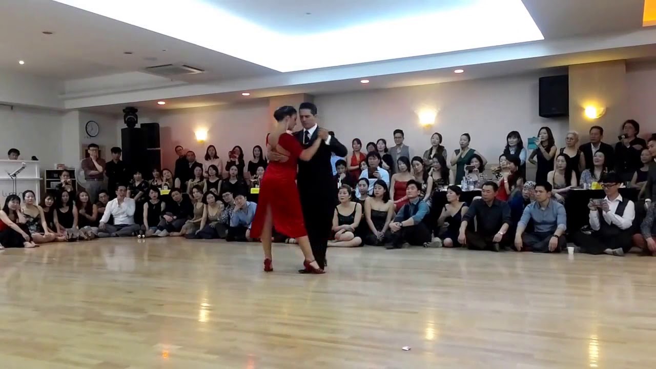 [Lucio Demare, Raúl Berón - Tal Vez Será Su Voz] Edwin Espinosa & Alexa Yepes