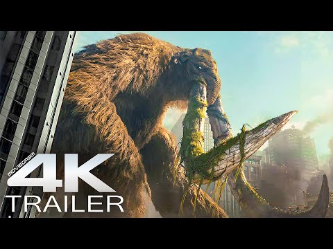 GODZILLA X KONG: SUPERNOVA Trailer (2027) Teaser