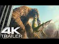 GODZILLA X KONG SUPERNOVA Trailer 2027 Teaser