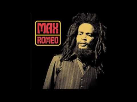 Divulgando: Max Romeo - They Don't Know / M Junior Roots - AL