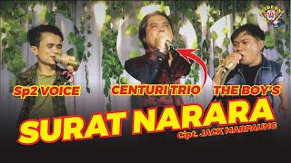 Download lagu SURAT NARARA PARTOLU TRIO SP2 VOICE CENTURY TRIO T... mp3