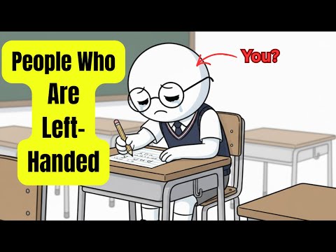 Psychology of Left-Handed People