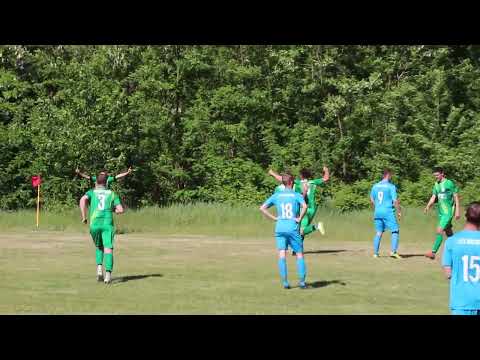 LZS Krzątka - Koniczynka Ocice (Gol Ł. Jajko na 2:4) 28.05.2022