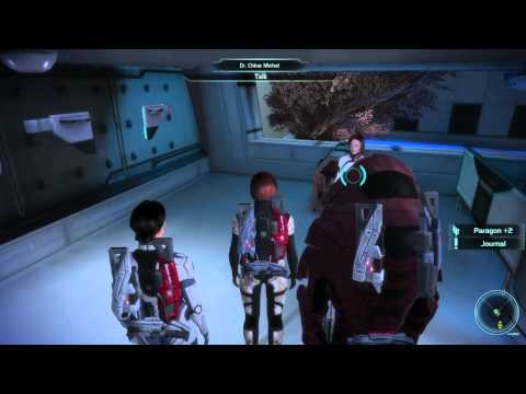 Dana's Mass Effect Files HD 06 - Finding Evidence, Battling Fist, Saving the Quarian - Citadel C