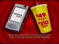 Crazy John's Nokia N95 - TV Ad - Australia 2008