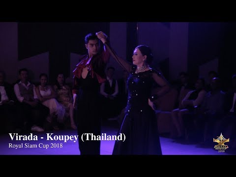 Virada - Koupey (Thailand) | Royal Siam Cup 2018