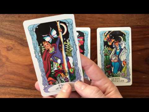 Daily Tarot Reading for 9 April 2017 | Gregory Scott Tarot
