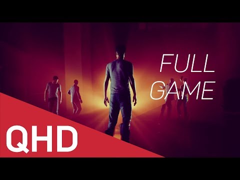 Quantum Break PC FULL GAME Longplay Gameplay Walkthrough Playthrough VGL