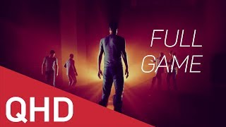 Quantum Break PC FULL GAME Longplay Gameplay Walkthrough Playthrough VGL