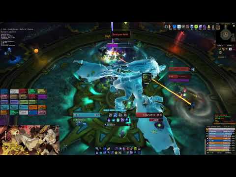 Battle of Dazar'alor - Heroic - Løst Heaven vs Conclave of the Chosen (Frost Mage PoV)