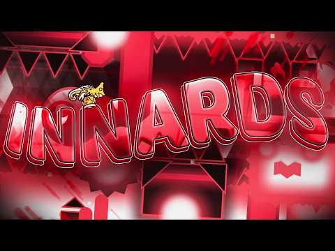 [Extreme Demon Alphabet #9] ''I HAVE 2 SIDES'' ahh level // INNARDS 100% // Geometry Dash 2.2