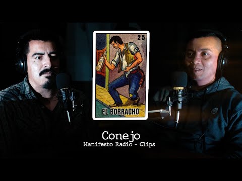 Working in TJ / Conejo and Ed Calderon