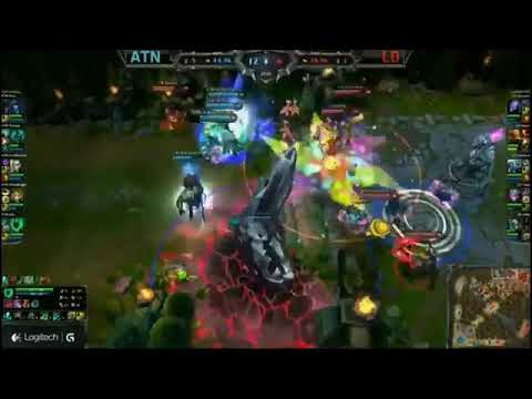 The Best Of Nukeduck Fizz Power   S3 World & Summer LCS 2013 HQ