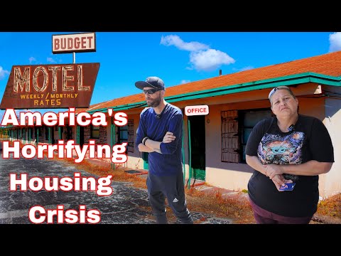 , title : 'Why America's Working Poor Pay High Rent Living In Cheap Motels | apartment tour'