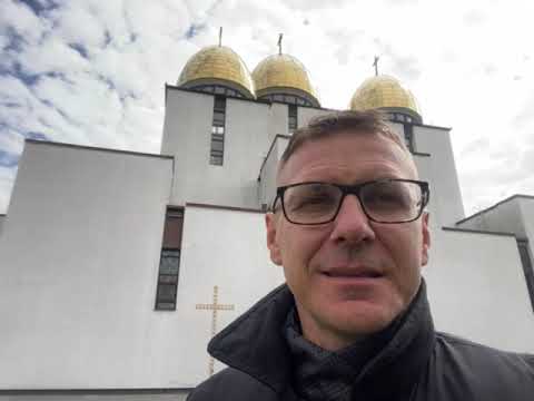 Il saluto di Padre Vladimiro dall’Ucraina nel giorno dell’indipendenza