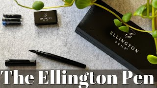 Ellington Pens Review | Luxury fountain pen for less than $40