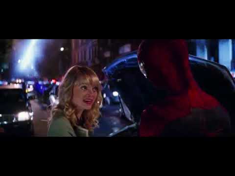 Gwen helps Peter with his web shooters | The Amazing Spider-Man 2
