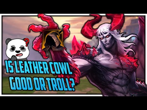 UNDIVEABLE COWL STARTER BUILD ON BUFFED CHERNOBOG [SEASON 8 PTS]